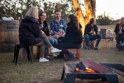 Stomp! Fireside Tasting  2025